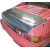 ModeloDrive Carbon Fiber OER Trunk (rear) > Toyota MR2 (SW20) 1991-1995 - Image 2