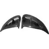 ModeloDrive Carbon Fiber AFLU Side Vents > Toyota MRS MR2 Spyder 2000-2005 - Image 9