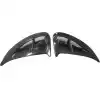 ModeloDrive Carbon Fiber AFLU Side Vents > Toyota MRS MR2 Spyder 2000-2005 - Image 10