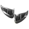 ModeloDrive Carbon Fiber AFLU Side Vents > Toyota MRS MR2 Spyder 2000-2005 - Image 1