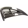 ModeloDrive Carbon Fiber AFLU Side Vents > Toyota MRS MR2 Spyder 2000-2005 - Image 2