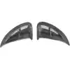 ModeloDrive Carbon Fiber AFLU Side Vents > Toyota MRS MR2 Spyder 2000-2005 - Image 3