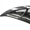 ModeloDrive Carbon Fiber AFLU Side Vents > Toyota MRS MR2 Spyder 2000-2005 - Image 6