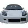 ModeloDrive FRP EXIG Hood Frunk (front) > Toyota MRS MR2 Spyder 2000-2005 - Image 22