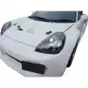 ModeloDrive FRP EXIG Hood Frunk (front) > Toyota MRS MR2 Spyder 2000-2005 - Image 26