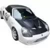 ModeloDrive FRP EXIG Hood Frunk (front) > Toyota MRS MR2 Spyder 2000-2005 - Image 34