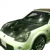 ModeloDrive FRP EXIG Hood Frunk (front) > Toyota MRS MR2 Spyder 2000-2005 - Image 35