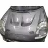 ModeloDrive FRP EXIG Hood Frunk (front) > Toyota MRS MR2 Spyder 2000-2005 - Image 2