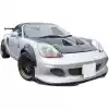 ModeloDrive FRP EXIG Hood Frunk (front) > Toyota MRS MR2 Spyder 2000-2005 - Image 10