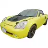 ModeloDrive FRP EXIG Hood Frunk (front) > Toyota MRS MR2 Spyder 2000-2005 - Image 14