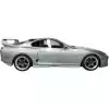 ModeloDrive FRP OER Side Skirts > Toyota Supra (JZA80) 1993-1998 - Image 8