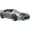 ModeloDrive FRP OER Side Skirts > Toyota Supra (JZA80) 1993-1998 - Image 10