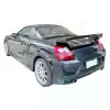 ModeloDrive FRP AFLU Side Vents > Toyota MRS MR2 Spyder 2000-2005 - Image 11