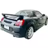 ModeloDrive FRP AFLU Side Vents > Toyota MRS MR2 Spyder 2000-2005 - Image 12