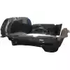 ModeloDrive Carbon Fiber OER Racing Rear Liner > Chevrolet Corvette C6 2005-2013 - Image 4