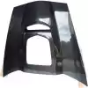 ModeloDrive Carbon Fiber ZR1 SV Hood > Chevrolet Corvette C6 2005-2013 - Image 7