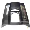 ModeloDrive Carbon Fiber ZR1 SV Hood > Chevrolet Corvette C6 2005-2013 - Image 2