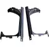 ModeloDrive Carbon Fiber OER Racing Door Frames > Chevrolet Corvette C6 2005-2013 - Image 3