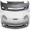 ModeloDrive Carbon Fiber OER GT3 Front Bumper > Chevrolet Corvette C6 2005-2013 - Image 6