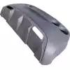 ModeloDrive Carbon Fiber OER GT3 Rear Bumper /w Diffuser > Chevrolet Corvette C6 2005-2013 - Image 2