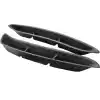 ModeloDrive Carbon Fiber GT3-XL Fender Vents (front) 2pc > Chevrolet Corvette C6 2005-2013 - Image 4