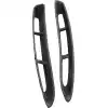 ModeloDrive Carbon Fiber GT3-XL Fender Vents (front) 2pc > Chevrolet Corvette C6 2005-2013 - Image 5