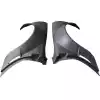 ModeloDrive Carbon Fiber GT3-XL Wide Body Fenders (rear) 2pc > Chevrolet Corvette C6 2005-2013 - Image 2