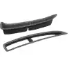 ModeloDrive Carbon Fiber GT3-XL Fender Vents (rear) 2pc > Chevrolet Corvette C6 2005-2013 - Image 5