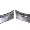 ModeloDrive Carbon Fiber GT3-XL Fender Vents (rear) 2pc > Chevrolet Corvette C6 2005-2013 - Image 2