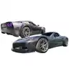 ModeloDrive Carbon Fiber GT3-XL Wide Body Kit > Chevrolet Corvette C6 2005-2013 - Image 3