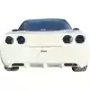 ModeloDrive FRP OER GT3 Rear Bumper /w Diffuser > Chevrolet Corvette C6 2005-2013 - Image 10