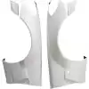 ModeloDrive FRP GT3-XL Wide Body Fenders (front) 4pc > Chevrolet Corvette C6 2005-2013 - Image 8