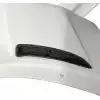 ModeloDrive FRP GT3-XL Fender Vent Trim (rear) 2pc > Chevrolet Corvette C6 2005-2013 - Image 4