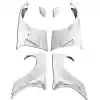 ModeloDrive FRP GT3-XL Wide Body Fender Set 6pc > Chevrolet Corvette C6 2005-2013 - Image 1