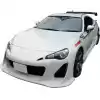 ModeloDrive FRP BLIT Front Bumper > Scion FR-S ZN6 2013-2016 - Image 18