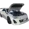 ModeloDrive FRP BLIT Front Bumper > Scion FR-S ZN6 2013-2016 - Image 21