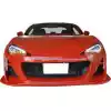 ModeloDrive FRP BLIT Front Bumper > Scion FR-S ZN6 2013-2016 - Image 8