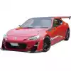 ModeloDrive FRP BLIT Front Bumper > Scion FR-S ZN6 2013-2016 - Image 10