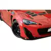 ModeloDrive FRP BLIT Front Bumper > Scion FR-S ZN6 2013-2016 - Image 13