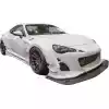 ModeloDrive FRP BLIT Wide Body 60mm Fender Flares (rear) > Scion FR-S ZN6 2013-2016 - Image 4