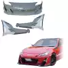 ModeloDrive FRP BLIT Body Kit 3pc > Scion FR-S ZN6 2013-2016 - Image 1