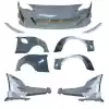 ModeloDrive FRP BLIT Wide Body Kit 11pc > Scion FR-S ZN6 2013-2016 - Image 1