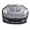 ModeloDrive Carbon Fiber EXIG Hood Frunk (front) > Toyota MRS MR2 Spyder 2000-2005 - Image 20