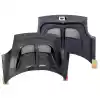 ModeloDrive Carbon Fiber EXIG Hood Frunk (front) > Toyota MRS MR2 Spyder 2000-2005 - Image 3