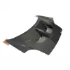 ModeloDrive Carbon Fiber EXIG Hood Frunk (front) > Toyota MRS MR2 Spyder 2000-2005 - Image 5