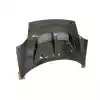 ModeloDrive Carbon Fiber EXIG Hood Frunk (front) > Toyota MRS MR2 Spyder 2000-2005 - Image 10