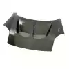 ModeloDrive Carbon Fiber EXIG Hood Frunk (front) > Toyota MRS MR2 Spyder 2000-2005 - Image 13