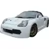 ModeloDrive FRP APBR Wide Body Front Bumper > Toyota MRS MR2 Spyder 2000-2005 - Image 16