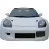 ModeloDrive FRP APBR Wide Body Front Bumper > Toyota MRS MR2 Spyder 2000-2005 - Image 17