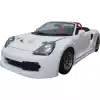 ModeloDrive FRP APBR Wide Body Front Bumper > Toyota MRS MR2 Spyder 2000-2005 - Image 19